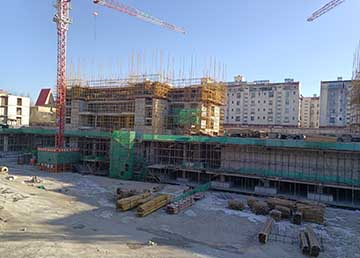 嘉泽建筑